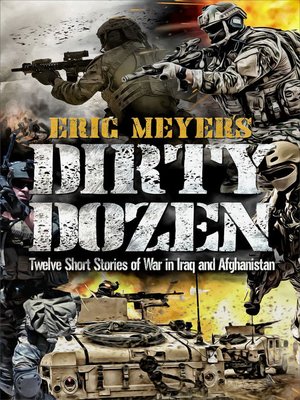 cover image of Eric Meyer's Dirty Dozen